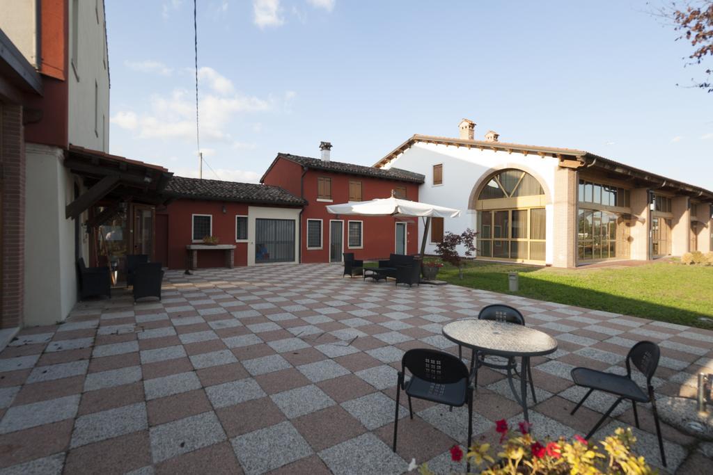 Locanda Veneta Vicenza Eksteriør billede