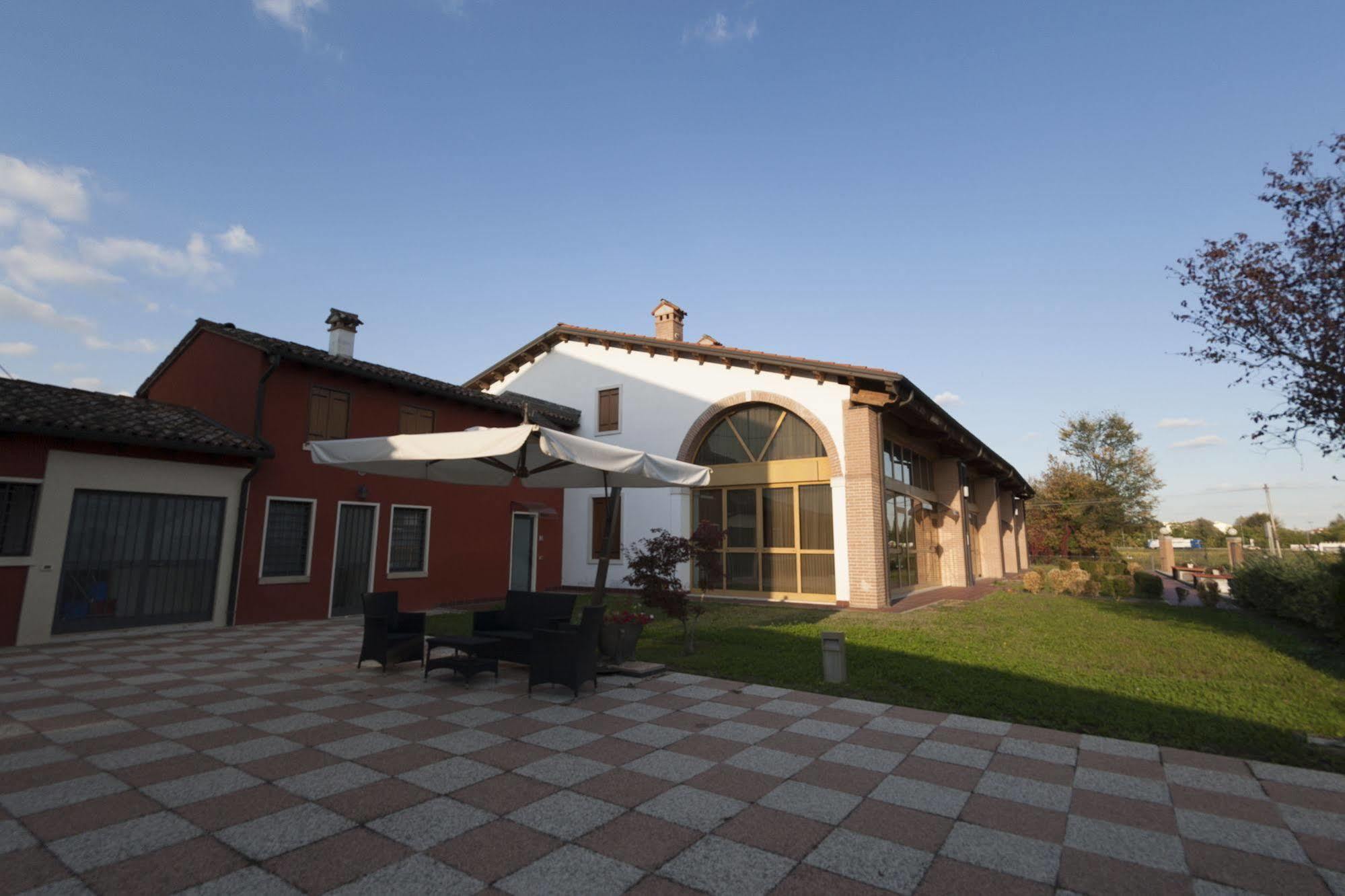 Locanda Veneta Vicenza Eksteriør billede